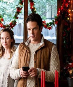 A Very Charming Christmas Town Vest