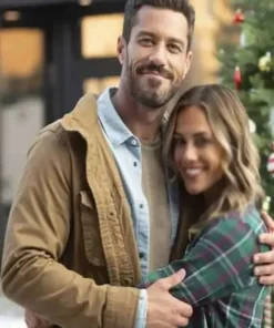 A Welcome Home Christmas Brandon Quinn Jacket