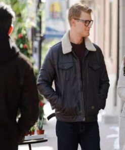 Dashing Home for Christmas Adrian Spencer Jacket