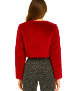 Afterlife of the Party Victoria Justice Jacket