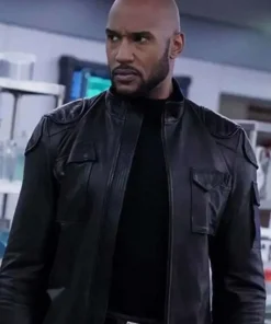 Agents of Shield Alphonso Mackenzie Jacket front