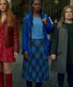 Aisha Fate The Winx Saga Blue Jacket