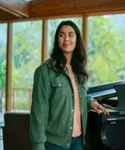 All Together Now Amber Appleton Jacket