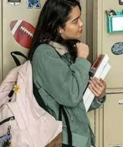 All Together Now Amber Appleton Jacket (Back)