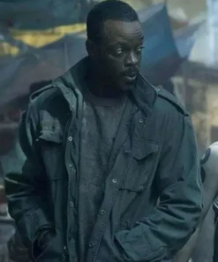 Altered Carbon Vernon Elliot jacket