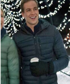 Beau Meet Me at Christmas Mark Deklin Puffer Jacket