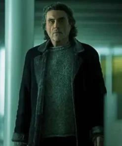 American God S03 Mr. Wednesday Trench Coat