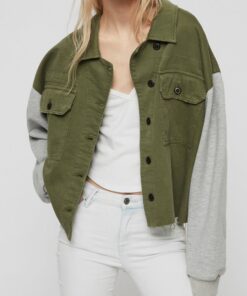 Andy Herrera Station 19 Jacket For Women