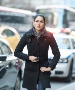 Power Angela Valdes Coat