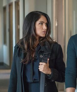 Alternative view of Power Angela Valdes Coat