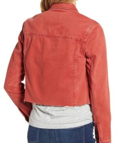 Alternative view of 13 Reasons Why S04 Ani Achola Jacket