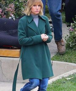 The Woman in the House Anna Green Coat