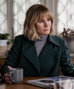 Alternative view of The Woman in the House Anna Green Coat