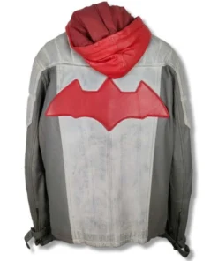 Arkham Knight Leather Jacket