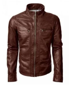 Arrow John Diggle Brown Jacket