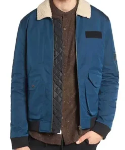 Arrow Rene Ramirez Flight Jacket