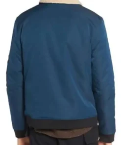 Arrow Rene Ramirez Flight Jacket back