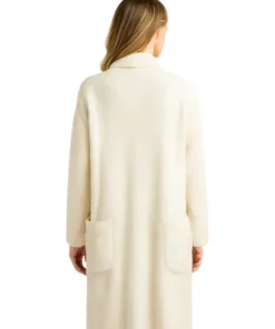 Emily In Paris Ashley Park Fur Coat