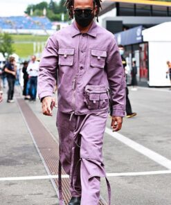 Austrian Grand Prix Lewis Hamilton Jacket