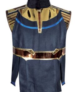 Avengers Infinity War Thanos Vest