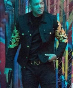 Bad Boys For Life Mike Lowrey Jacket