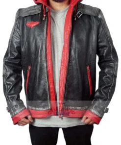 Batman Arkham Knight Red Hood Costume