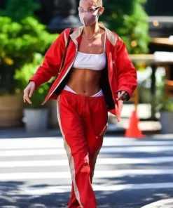 Bella Hadid Tracksuit For Women side