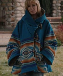 Beth Dutton Poncho Coat