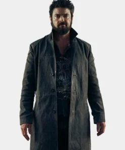 The Boys Billy Butcher Coat