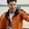 Black-ish Marcus Scribner Bomber Jacket