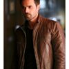 Agents Of Shield Brett Dalton Leather Jacket
