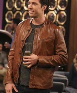 The Big Bang Theory Brian Thomas Smith Jacket