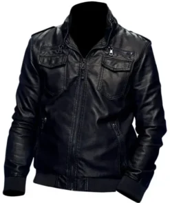 Jake Peralta Brooklyn Nine Nine Leather Jacket
