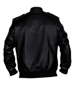 Alternative view of Jake Peralta Brooklyn Nine Nine Leather Jacket