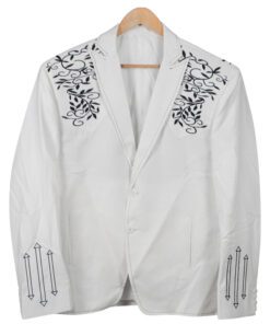 Bullet Train Benito Antonio Coat