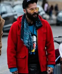 Charm City Kings Angel Manuel Soto Jacket