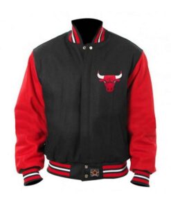 Chicago Bulls Jacket For Men