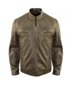 Chicago P.D. Jason Beghe Jacket