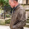 Chicago PD S07 Hank Voight Brown Jacket