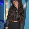Cinderella 2021 Camila Cabello Black Jacket