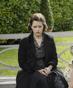 Queen Elizabeth The Crown S04 Claire Foy Coat