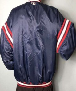 Cleveland Indians Starter Blue Jacket