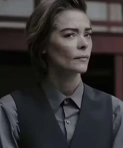 Code Name Banshee 2022 Jaime King Vest