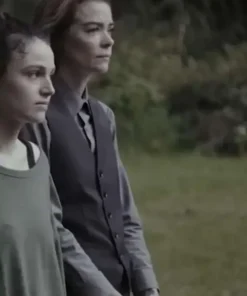 Code Name Banshee 2022 Jaime King Vest back