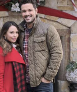 Coyote Creek Christmas Dylan Bailey Quilted Jacket