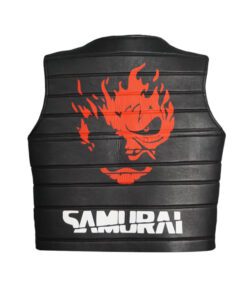 Cyberpunk 2077 Johnny Silverhand Vest