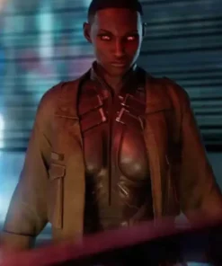 Cyberpunk 2077 T-Bug Jacket