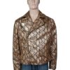 Zombieland Tallahassee Snakeskin Jacket