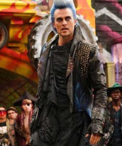 Descendants 3 Hades Coat
