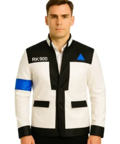 Detroit Become Human Connor RK-900 Jacket